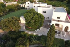 Sixteen Bedroom villa – Luxury Villa Capri