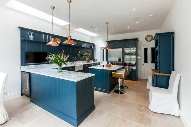 A step by step guide to selling your home in Northampton Blue Kitchen 1