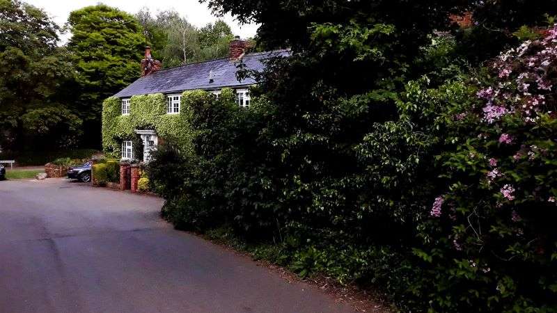 Cottage Brixworth Northamptonshire