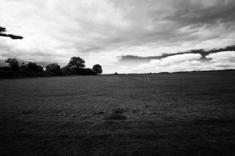 Landscape Brixworth Northamptonshire