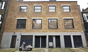 3 Bed in Sherlock Mews Marylebone