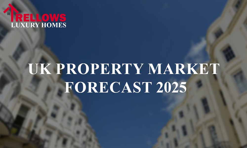 UK Property Market Forecast 2025