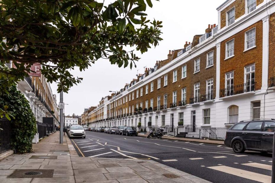 Property sales at record high 1 chelsea london 1