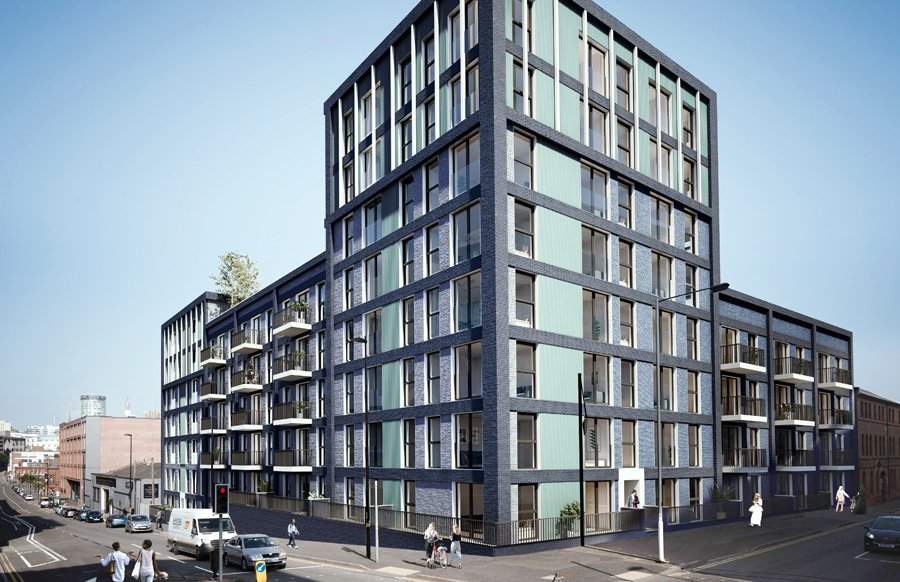 East & Green Birmingham 3 East Green 1