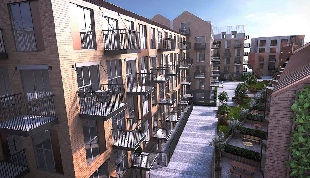 Birch House High Wycombe 3 high wycombe 1