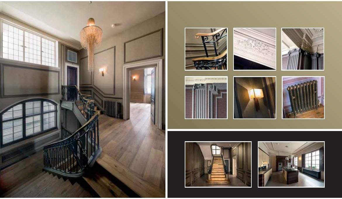 Stunning Building Upper Grosvenor Street, Mayfair, London, W1K 4 37 38 Upper Grosvenor Street Mayfair London W1K 2NF Page 02