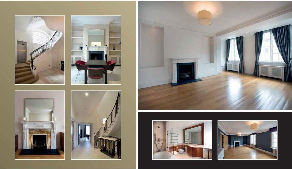 Stunning Building Upper Grosvenor Street, Mayfair, London, W1K 5 37 38 Upper Grosvenor Street Mayfair London W1K 2NF Page 05