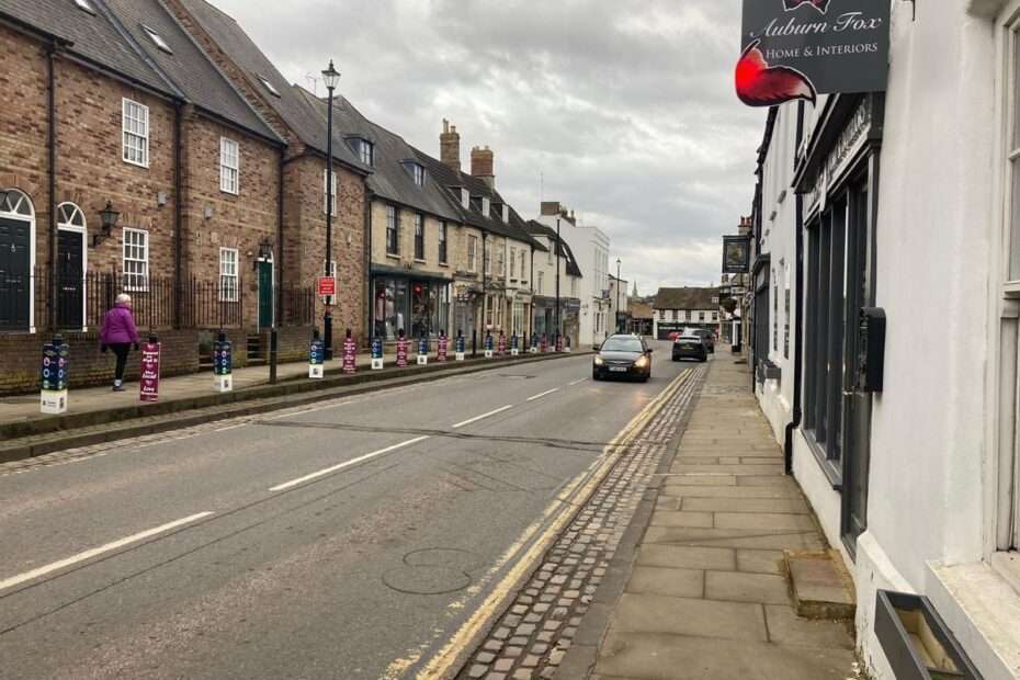 The top ten most expensive streets in Northampton
