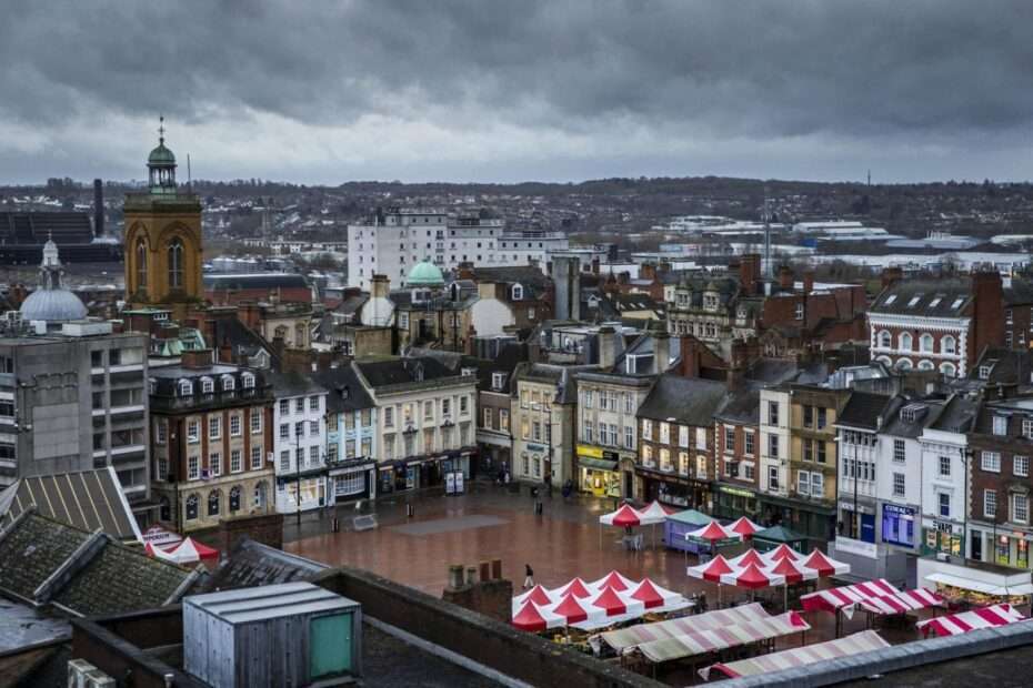 Northampton house prices continue to rise 1 Northampton house prices continue to rise