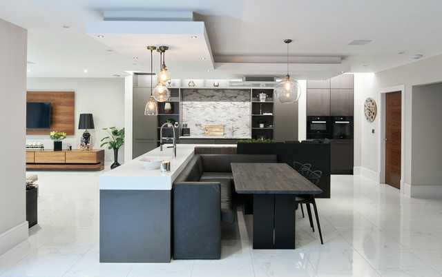 A step by step guide to selling your home in Northampton Blue Kitchen 4 1