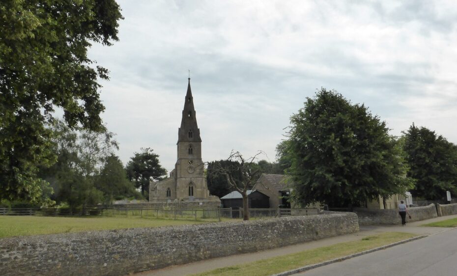 Aldwincle Northamptonshire in Focus