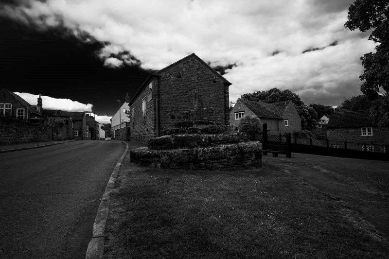 High Street Brixworth Northamptonshire