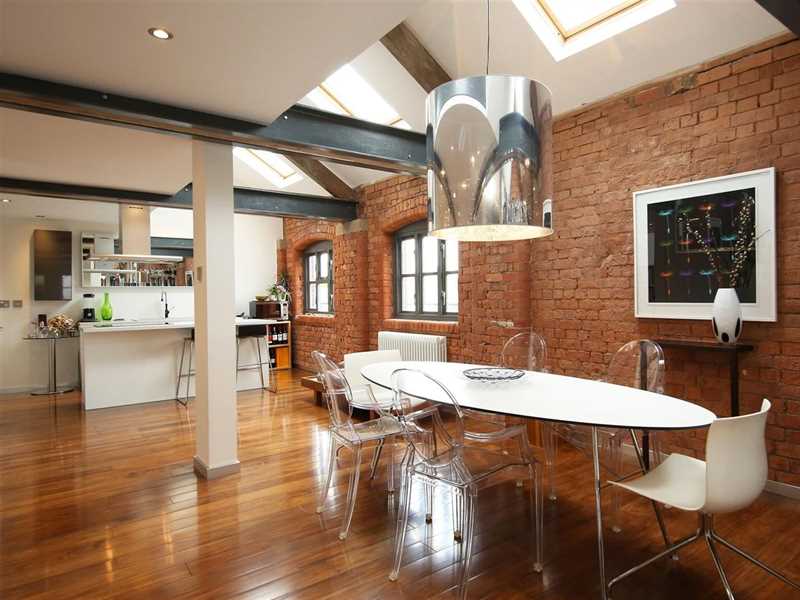 Bright Ideas for Awkward Attic Spaces in Northampton 27 Loft Apartment Northamptonshire Luxury Homes 1