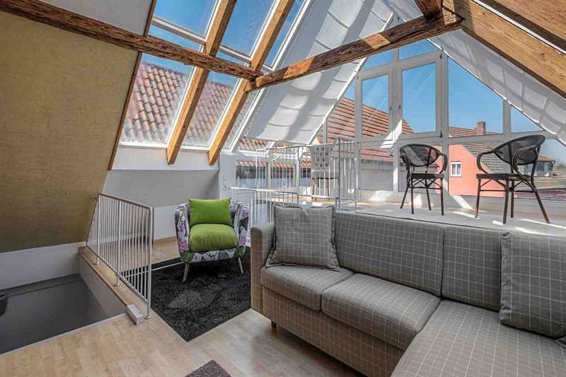 Bright Ideas for Awkward Attic Spaces in Northampton 21 Loft Conversion with Living Space Northamptonshire Luxury Homes 1