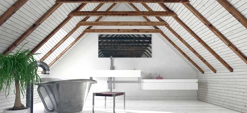 Bright Ideas for Awkward Attic Spaces in Northampton 20 Loft Conversion with Velux Windows Northamptonshire Luxury Homes 1