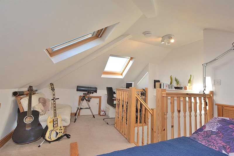 Bright Ideas for Awkward Attic Spaces in Northampton 18 Music Studio Loft Conversion Northamptonshire Luxury Homes 1