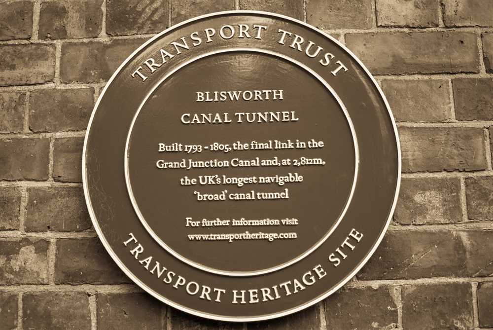 Transport Trust Stoke Bruerne Northamptonshire