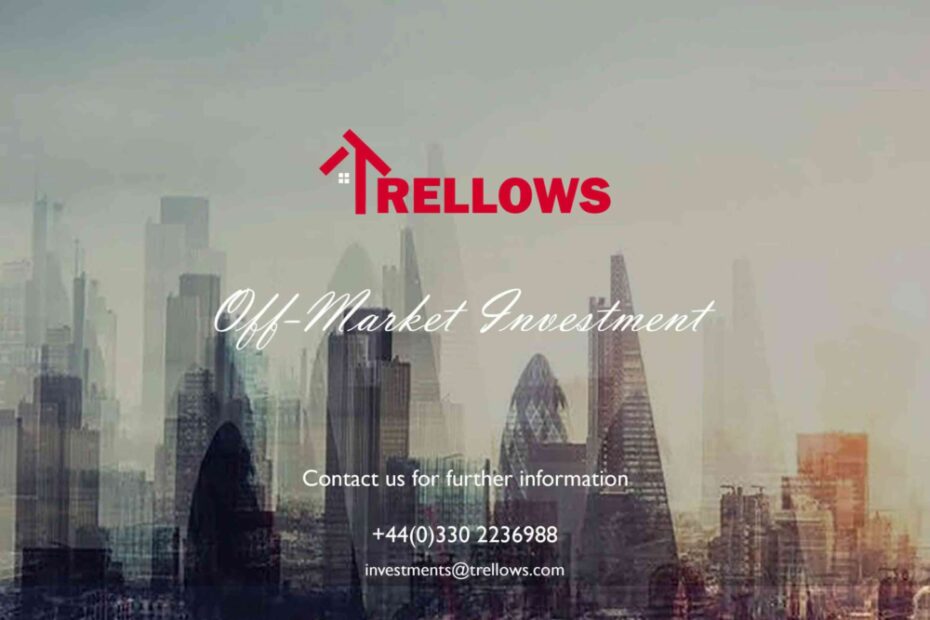 Trellows Investments Off-Market Listing
