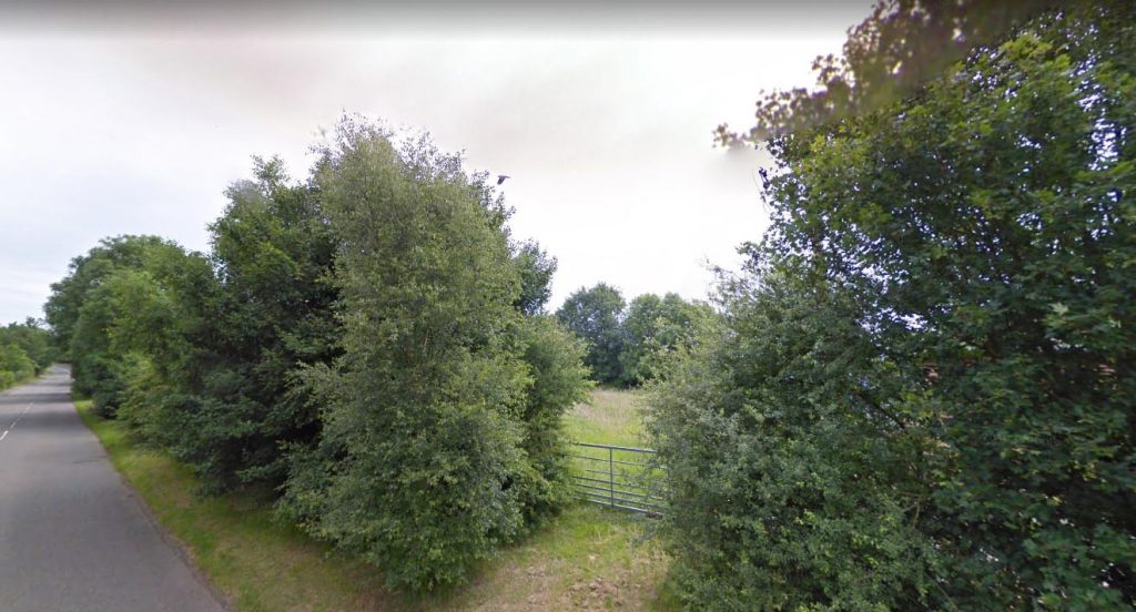 Building Plot Brington Cambridgeshire