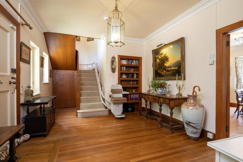 Golf Lane Church Brampton Northampton 06 1