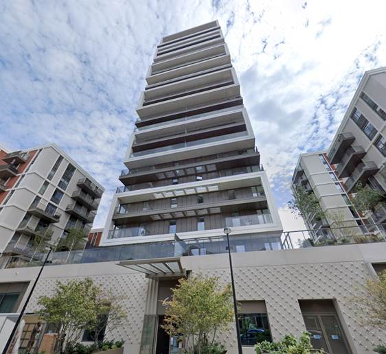 Portfolio of new apartments in a prime location, in Battersea 3 image002