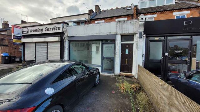 St Marks Road, Enfield, Middlesex EN1 1BJ