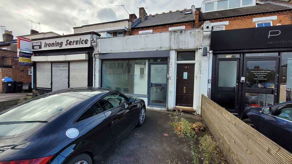 St Marks Road, Enfield, Middlesex EN1 1BJ